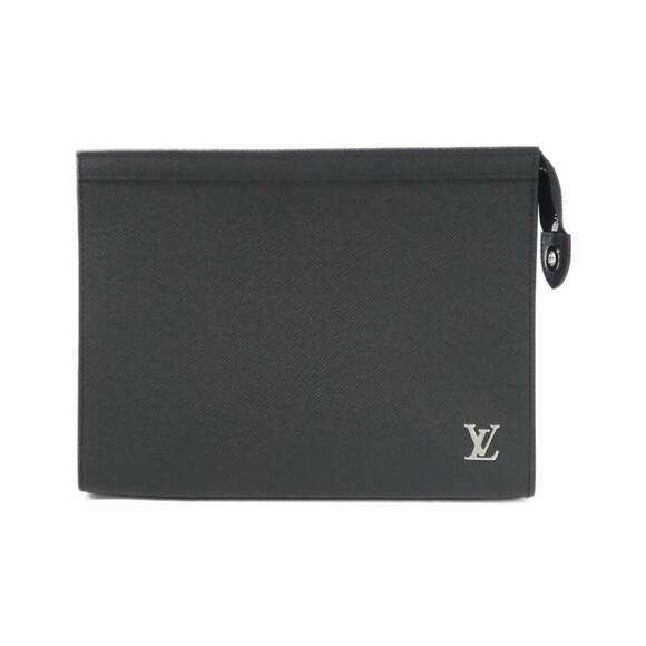Louis Vuitton Taiga Pochette Voyage M30450 Handbag
